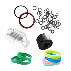 Buy cheap Silicone Rubber Molds Manufacture Eco Friendly And Customizable Solution from wholesalers