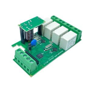 China Fr4 CEM1 Integrated Circuit Board PCBA Manufacturers PCB Modules wholesale