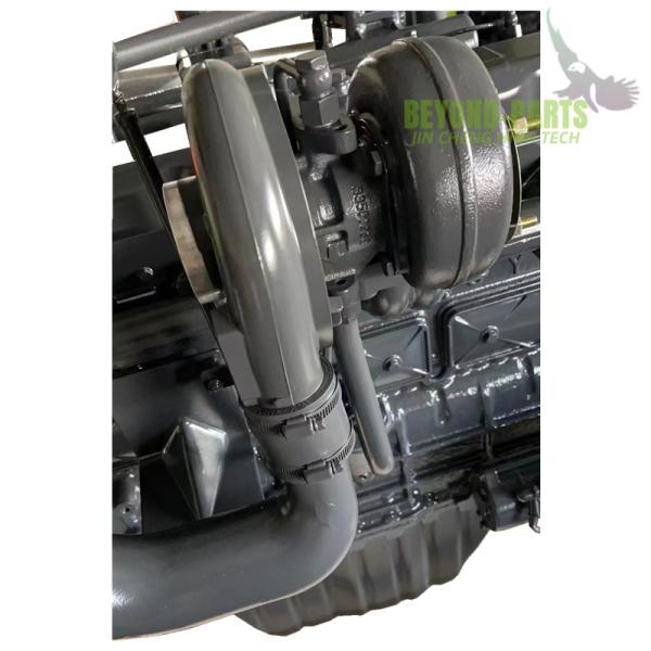 Doosan DX225 Excavator Spare Parts DB58TIS Engine Direct Fuel Injection Engine