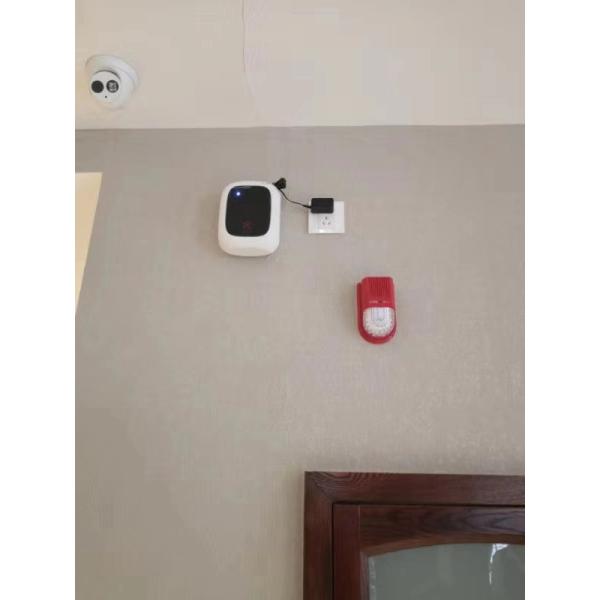Humidify Battery Operated Scent Diffuser Electrostatic Aroma Oil Dispenser FCC