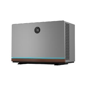 China Fully Inverter Driven Heat Pump R32 Outdoor Pool Water Heater 25KW CE wholesale