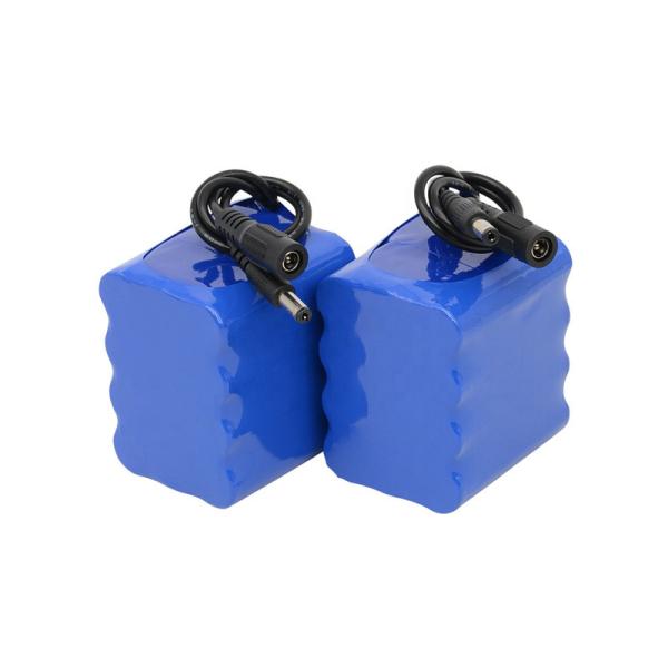 12Ah 24V Lithium Ion Battery , Lithium Ion 18650 Battery Pack With Charger