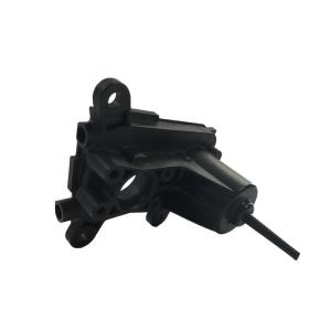 China Custom Precision Low Volume Injection Plastic Molded Parts on sale