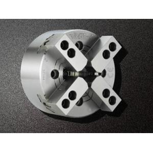 China KM 4-Jaw High Speed Hydraulic Hollow Power Chuck wholesale