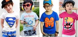 China Wholesale Boy T-shirt on sale