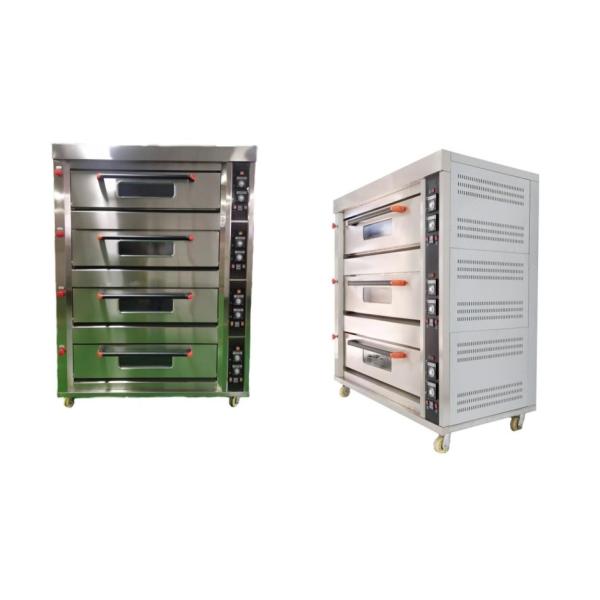 Stainless Steel Fully Automatic Commercial Baking Equipment for Commercial Catering