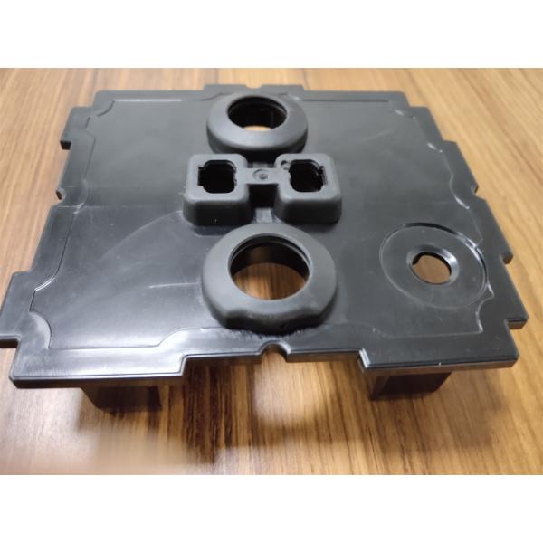 High Precision ABS Plastic Injection Molding Parts , Custom Industrial Products