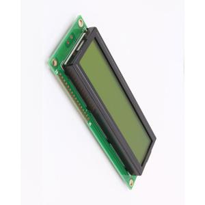 China Transflective Monochrome LCD Display 160X128 Dot Matrix LCD Screen on sale