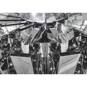 Three Layers 16 Head Flaky Automatic Multihead Weigher