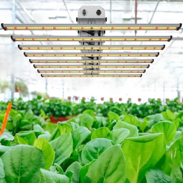 2400lm Plant Vegetation Grow Bar Led 600w To 1500w