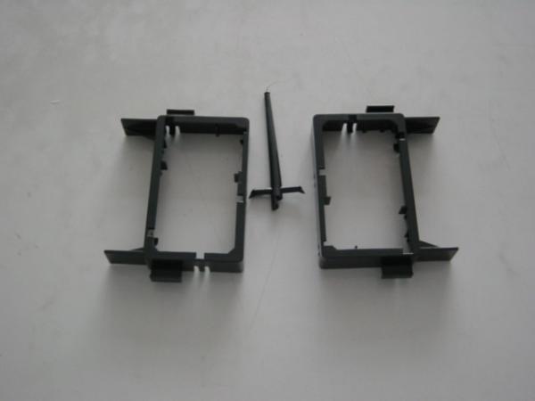 Quality Low Volume Custom Made Carbon Fiber Parts PP Plastic Carbon Fiber Reinforced for sale