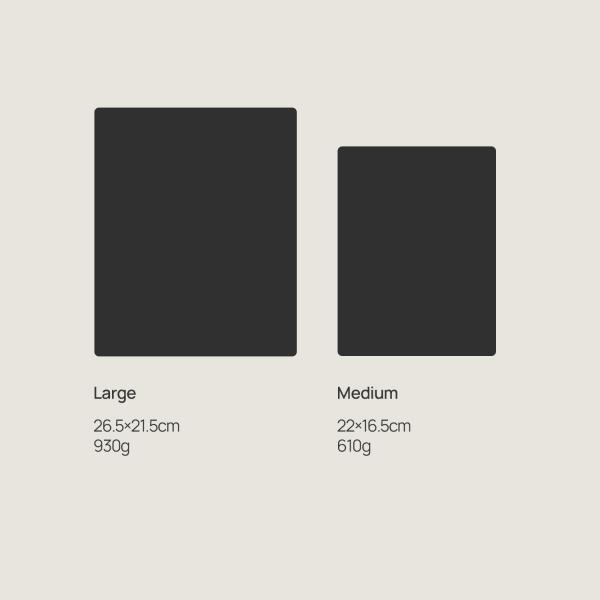 FSC Purple PU Cover Hardcover Academic Planner All In One Agenda