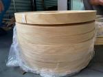 China 200m/Roll Wood Veneer Edge Banding Fancy Plywood 8% Moisture wholesale