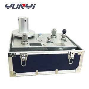 China Piston Hydraulic Pressure Gauge Tester For Water Calibrator wholesale