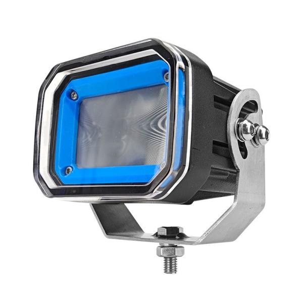 Waterproof Forklift Blue Safety Lights 60W Forklift Lamp Customized
