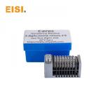 Rustproof Leibinger Numbering Machine Eight Digits 1PCS/Plastic Box