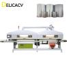 Buy cheap Induction Curing Aerosol Tin Can Making Machine With Touch Panel Control from wholesalers