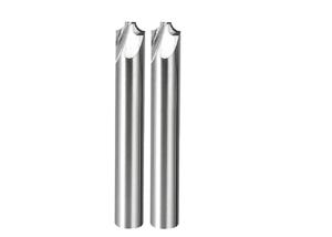 Corner Rounding End Mill Bits CNC Machine Tools Tungsten Carbide Tools