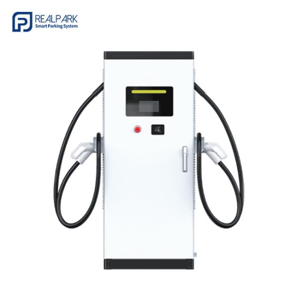 China 400Vac EV Charging Pile IP65 IK10 With Natural Cooling Dispenser wholesale