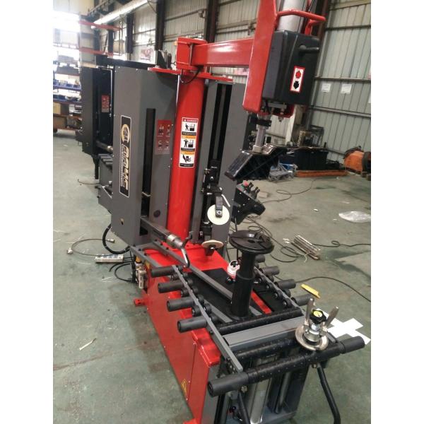 full automatic tire change tyre removal tyre demounting machine AA-FTC98