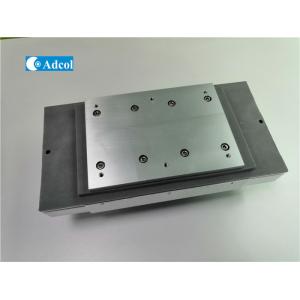 China 150W 24VDC Peltier Thermoelectric Plate Cooling Unit wholesale
