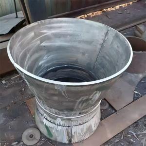 China Nickel Base Alloy Customized Pipe Fittings N08800 N08810 wholesale