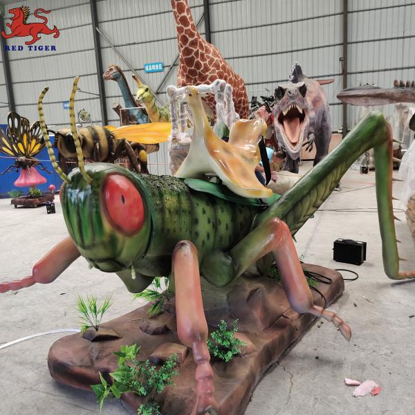 T Rex Animatronic Dinosaur Ride Weather Resistant 12 Months Warranty