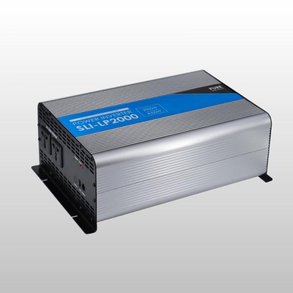 Quality Modified Power Sine Inverter 3000W Convenient  High Conversion Efficiency for sale