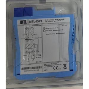 China MTL4549 MTL4500 MTL Instruments Intrinsically Safe Isolators wholesale
