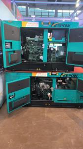 Customized Standby Generator Set Powered By Engga Alternator
