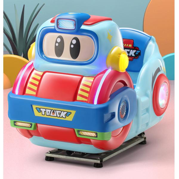 Dreamland Coin Operated Engineering Vehicle MP5 Fork Truck Kiddie Rides Kids Amusement Kiddie Rides Game Machine