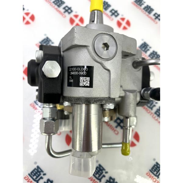 0445010544 High Pressure Fuel Pump New Bosch Diesel Fuel Pump 0445010544