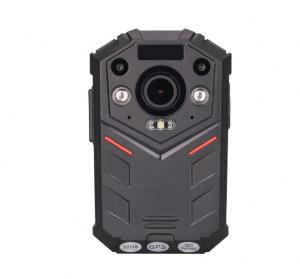 China Water Mark Police Camera Recorder 5MP CMOS Sensor With Post - Record Function wholesale