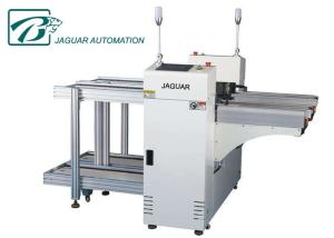 China Automatic Smd Mounting Machine Dual Track Unloader Dynamic Clamp Structure wholesale