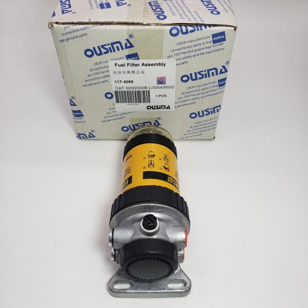 117-4089 1174089 Water Separator Filter Element For 320CD 325B 953C