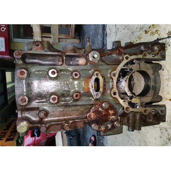Diesel 6D24 Used Engine Blocks For Excavator HD1430-3 SK480-6 ME152652