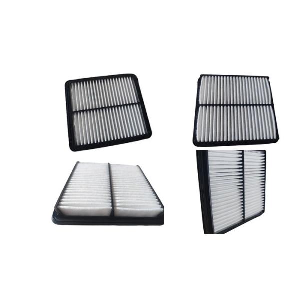 Non Woven Automobile Air Filter ISO9001 96182220 For Daewoo Nubira Saloon