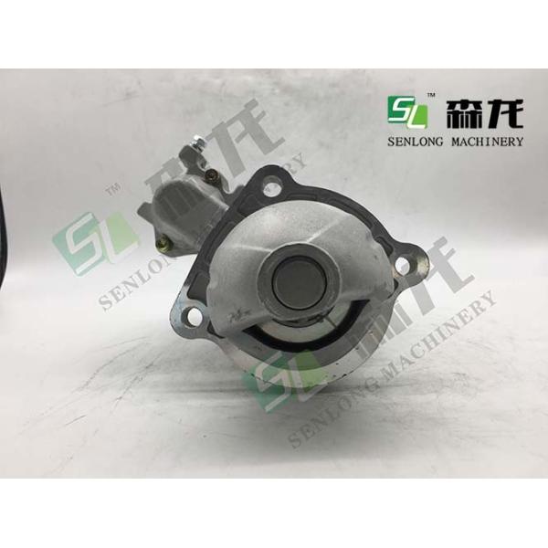 24V 10T (BIG 10T) CW NEW C4934622 M93R3010SE Excavator Starter Motor Cummins 6BT