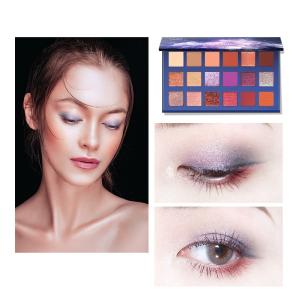 ISO 22716 Smoky Matte Cream Eyeshadow