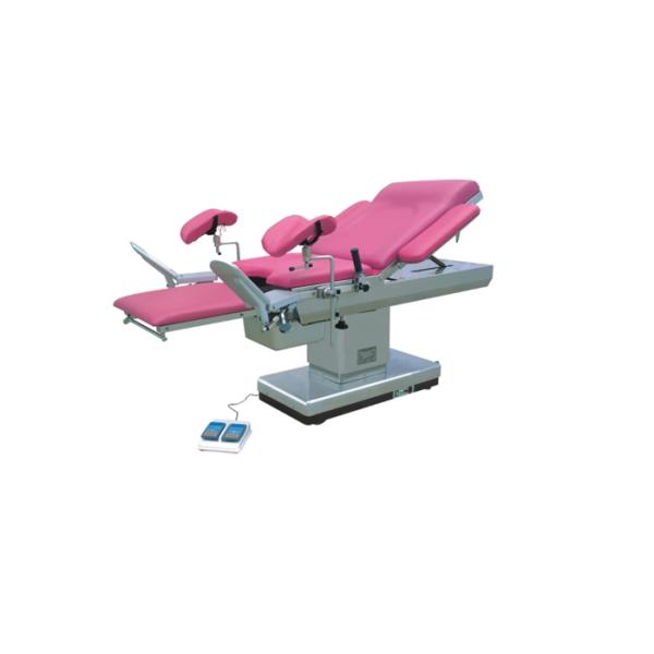 Hospital Obstetric Delivery Bed Gynecology Electrical For Birthing Use ALS-OB108