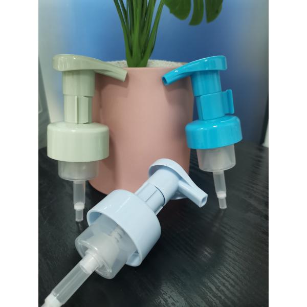 Office Must-Have Skin Care Hand Lotion Foam Pump for Soft and Smooth Hands