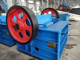China Mining 30kw Jaw Crusher Machine Mini For Sand Making wholesale