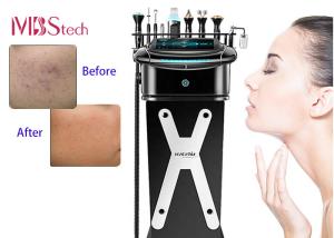China Ice Hammer Face Lift Blackhead Removal Hydro Facial Machines wholesale