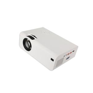 Buy cheap 1920 X 1080 Multimedia Portable Mini LCD Projector 242*196*95mm 50000H from wholesalers