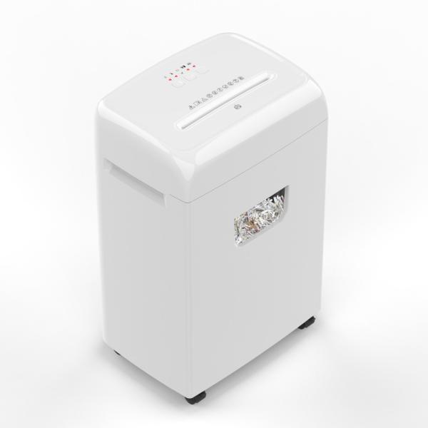 Quality New Product Heavy Duty Big Bin 35L 25 Sheet Paper Shredder Cross Cut For Office C350P for sale