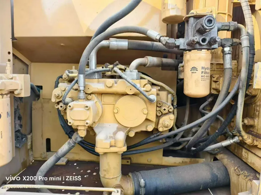 Refurbished Cat323D 323dl Low Price Good Quality Excavator for Sales