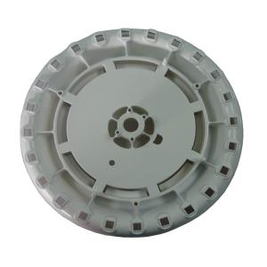 China Rapid Cnc Machining Plastic Parts Rubber Precision Customized KYH-C1005 wholesale