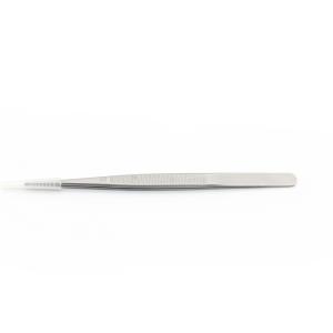 China Grabber Pick Up Jewelry Tweezers With Grooved Tip Gem Holding wholesale