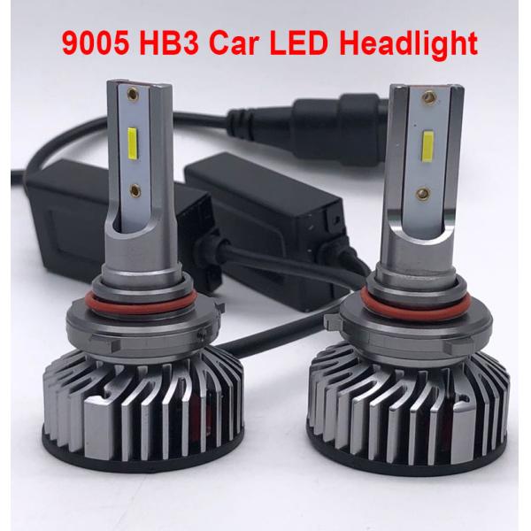 JALN7 9005 9006 Car LED Light Truck Headligth Fog Bulb High Beam 55W H4 60/55W 12000LM 24V 12V 6000K H11 H7 9012 H13 H15