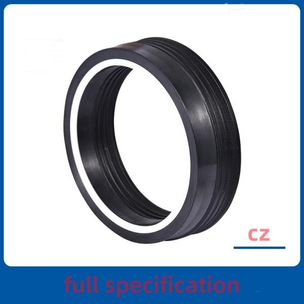 Piston Rod Seal Tecnolan Oil Seal Hydraulic Seal Engineering Machinery PTFE Seal
